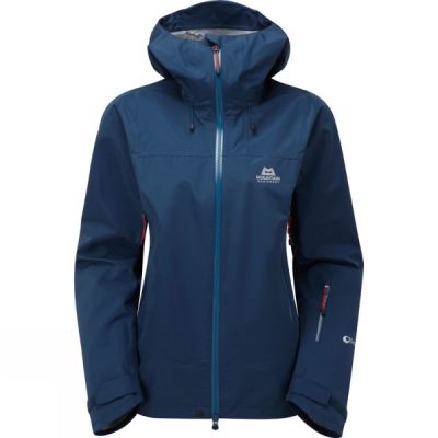 Chaquetas Mountain Equipment Magik Mujer - Azules - Chile YDQ159623